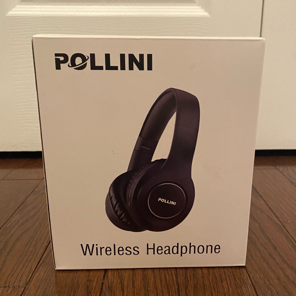 Pollini wireless headphones